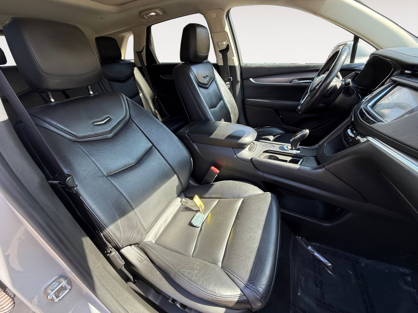 2017 Cadillac XT5 Luxury photo 19