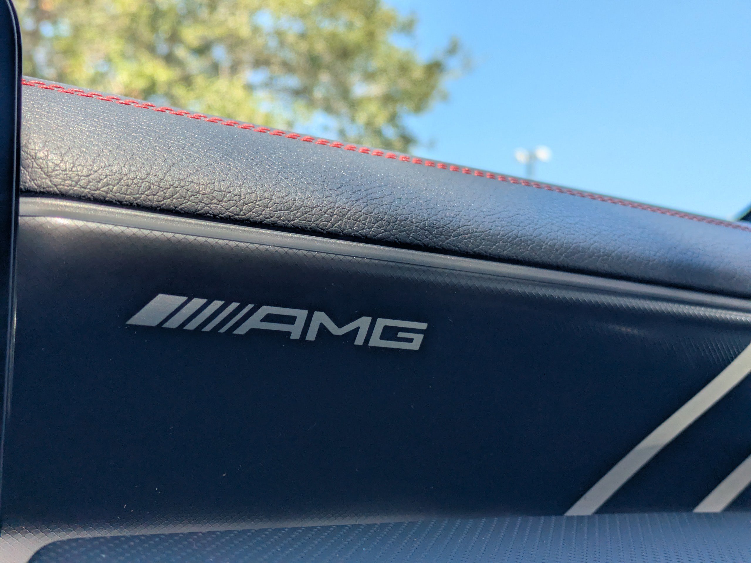 2026 Mercedes Benz CLA AMG 35 4MATIC photo 28