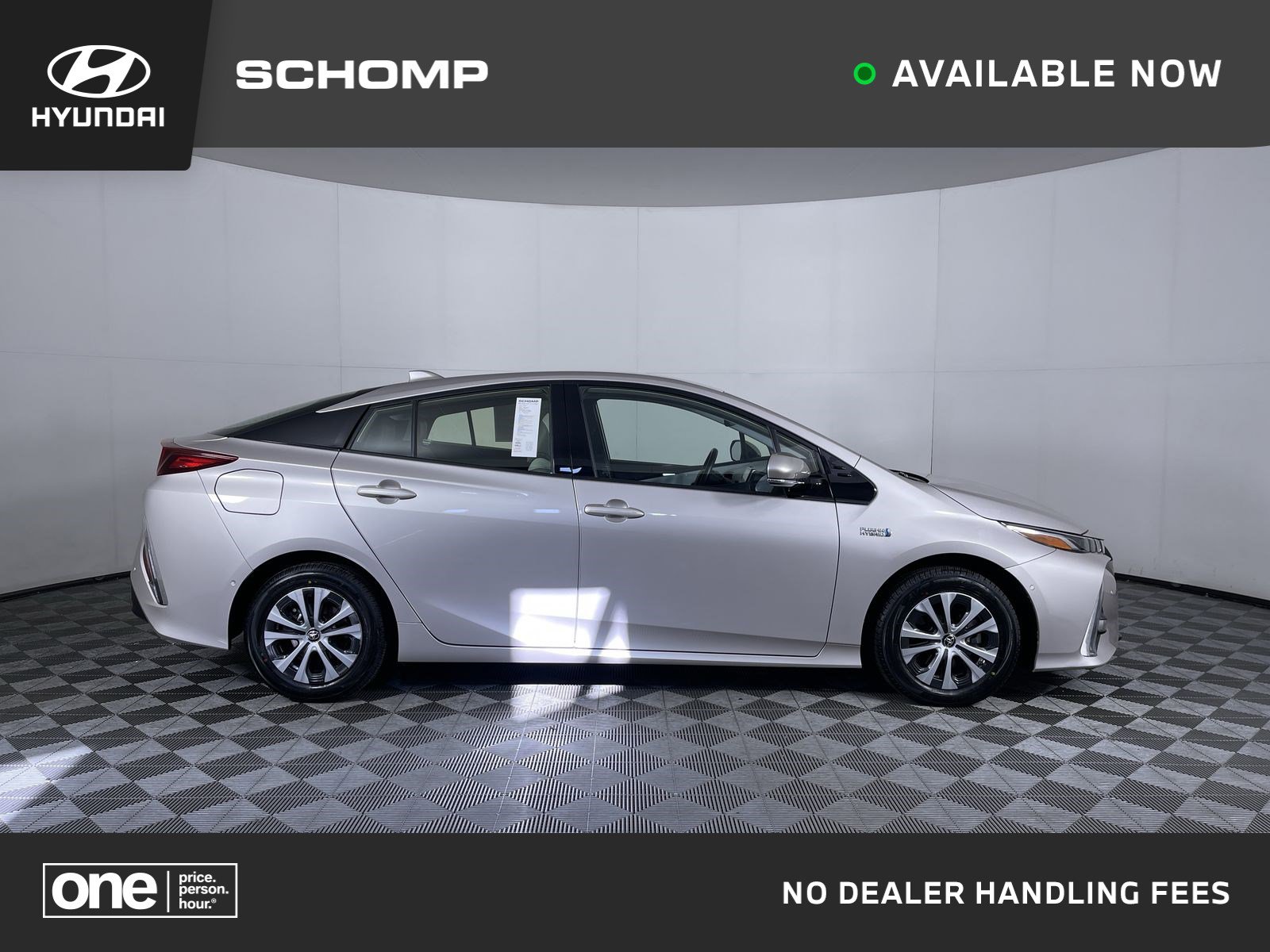 2020 Toyota Prius Prime