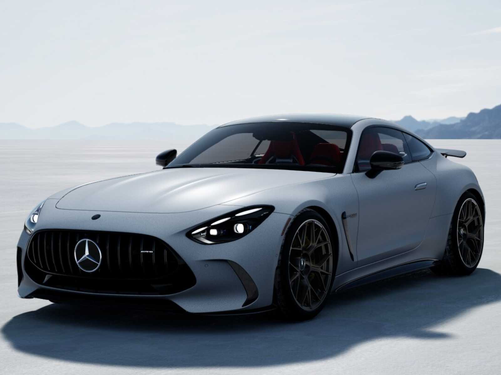 2026 Mercedes-Benz AMG GT Coupe 63's photo