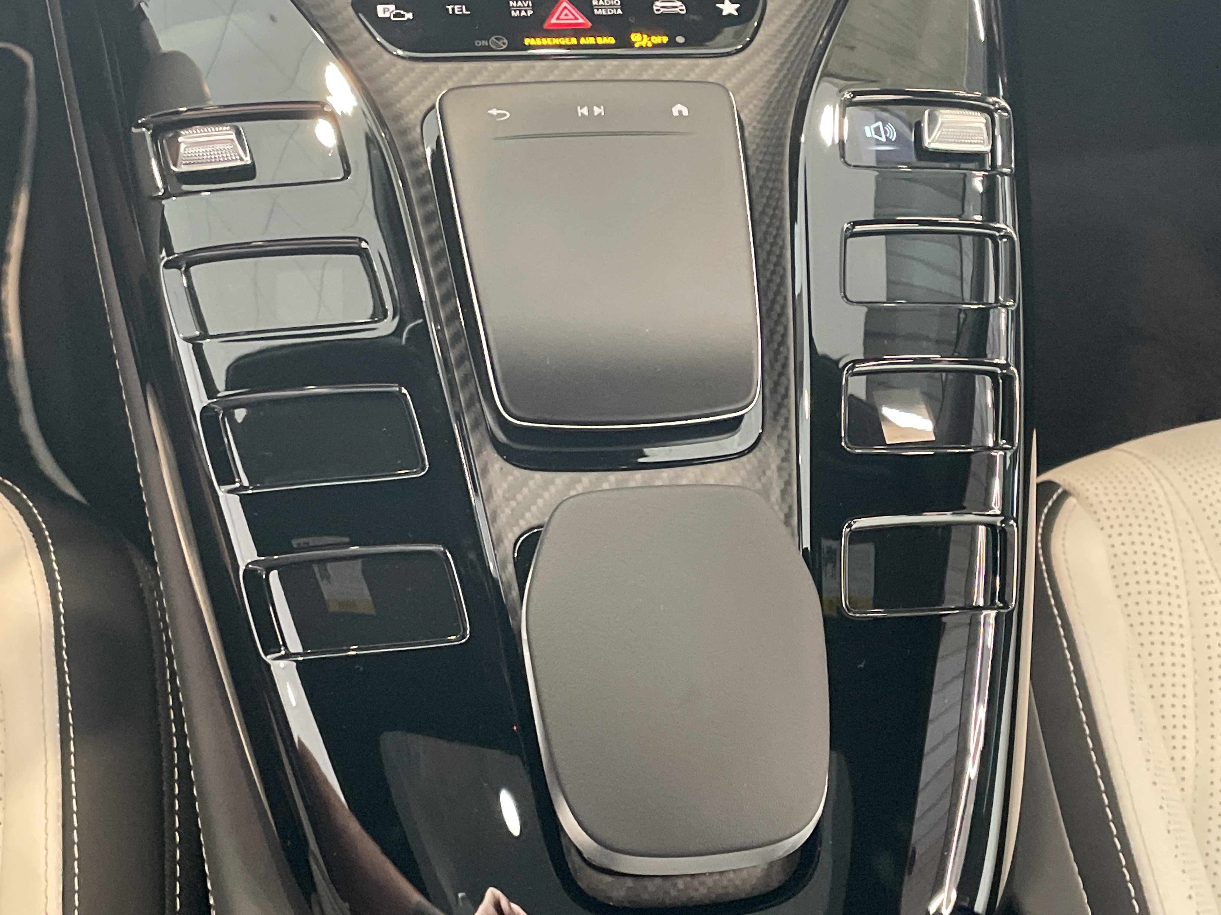 2026 Mercedes Benz AMG GT 63 S E PERFORMANCE 4-Door Coupe photo 8