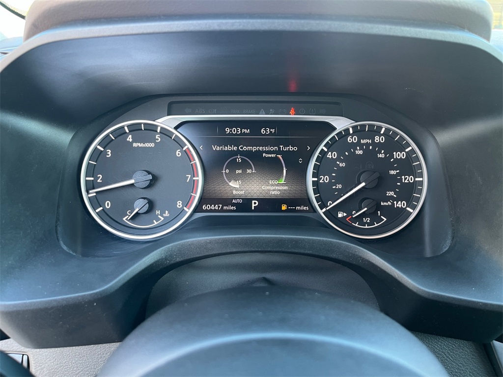 2022 Nissan Rogue SV photo 14