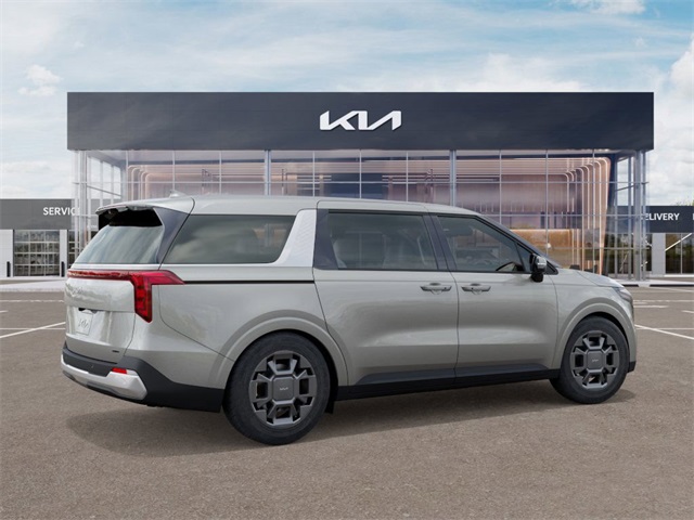 2026 Kia Carnival EX photo 5
