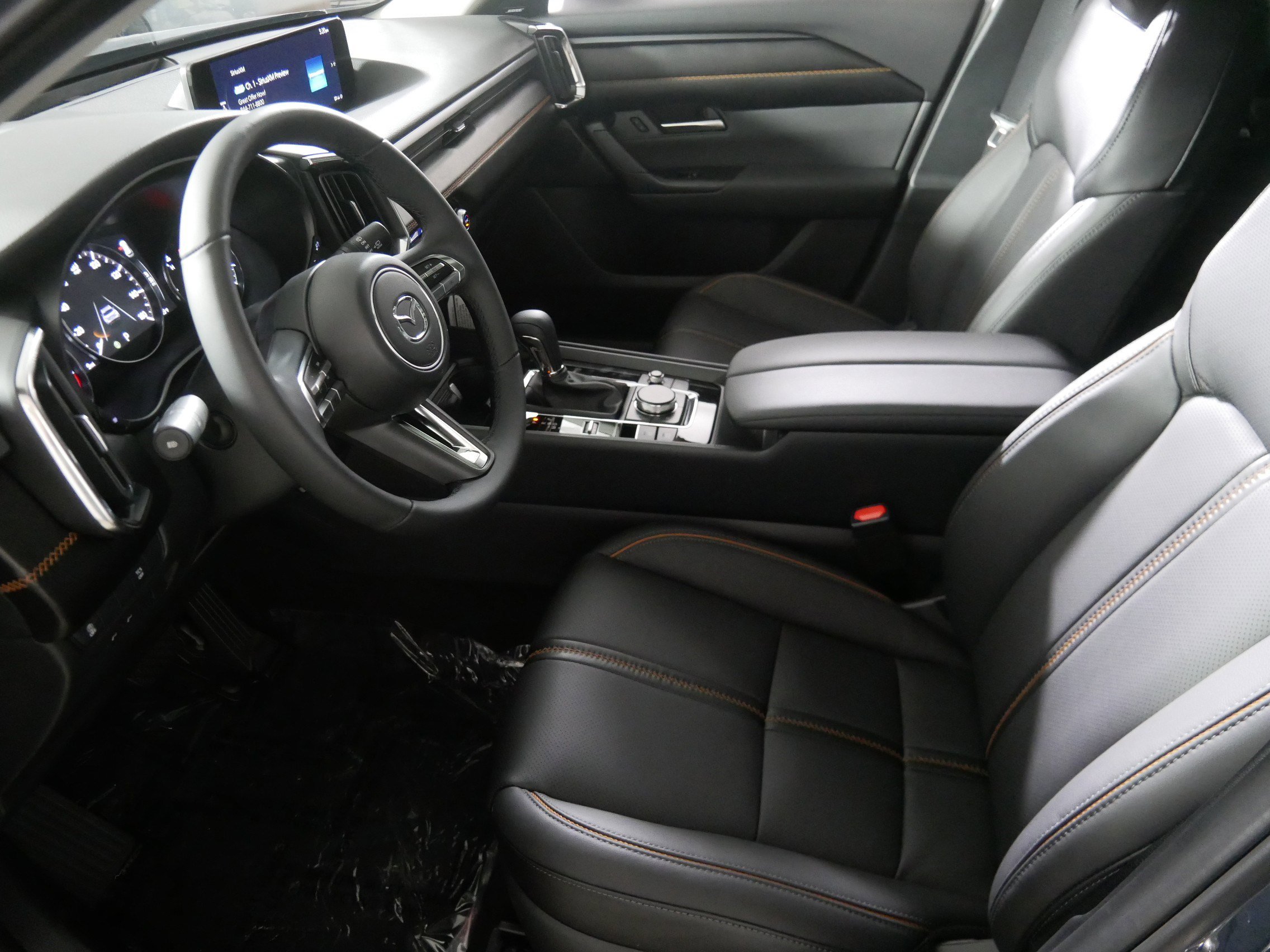 2025 Mazda CX-50 2.5 Premium Plus photo 4