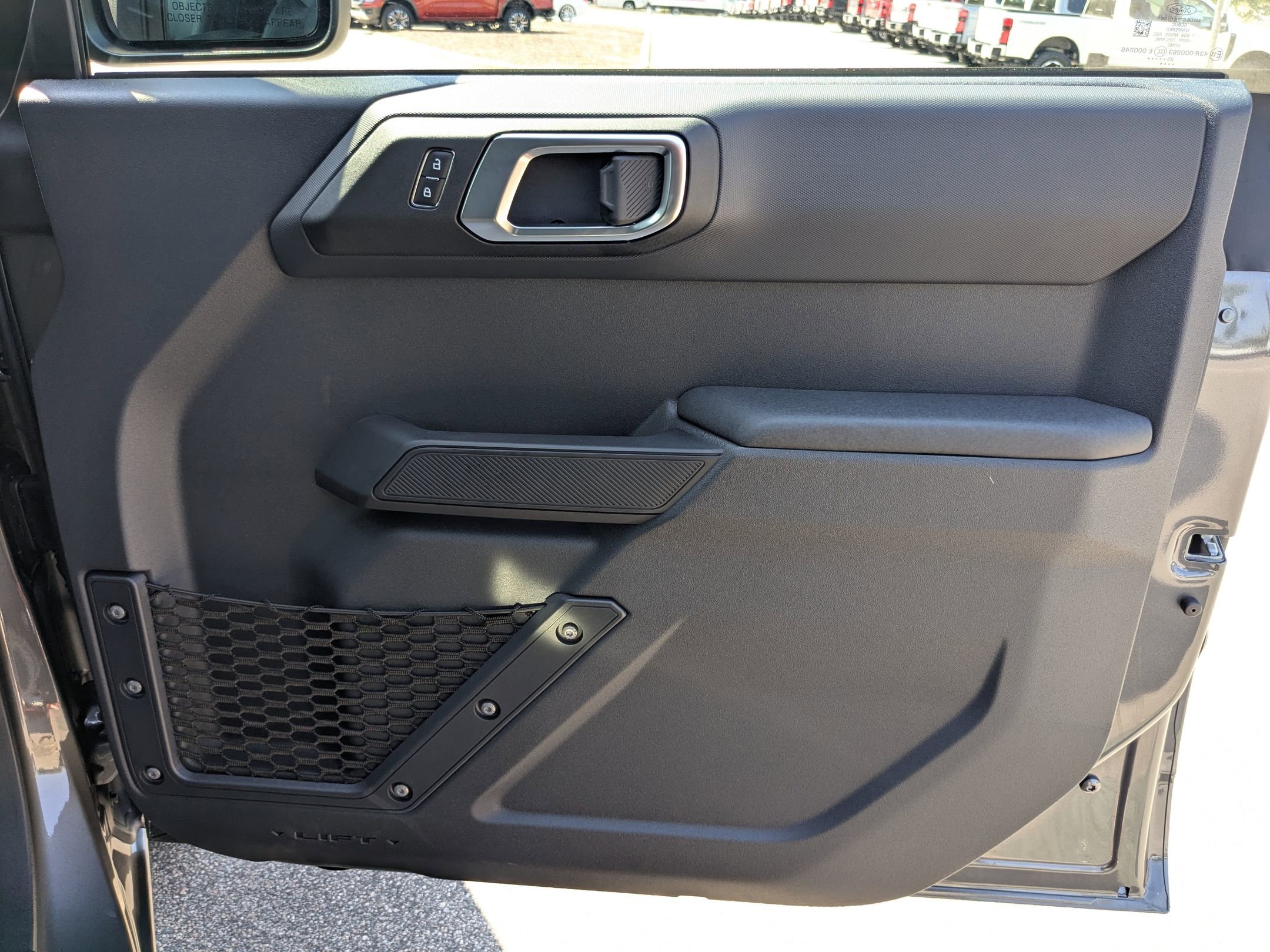 2025 Ford Bronco Big Bend photo 29