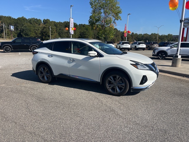 2020 Nissan Murano Platinum's photo