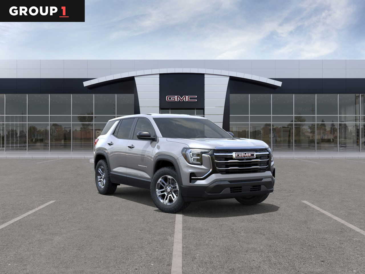 2026 GMC Terrain Elevation's photo