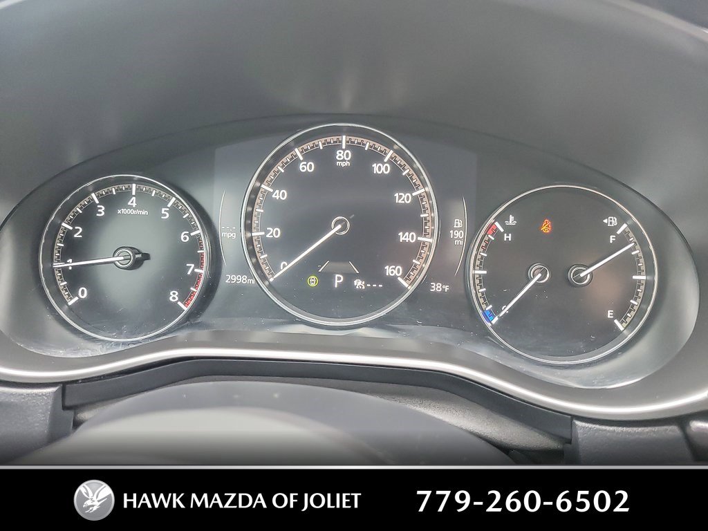 2025 MAZDA CX-30 - Image 11