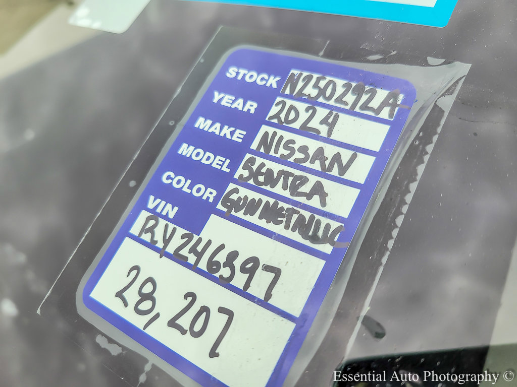 2024 NISSAN SENTRA - Image 22