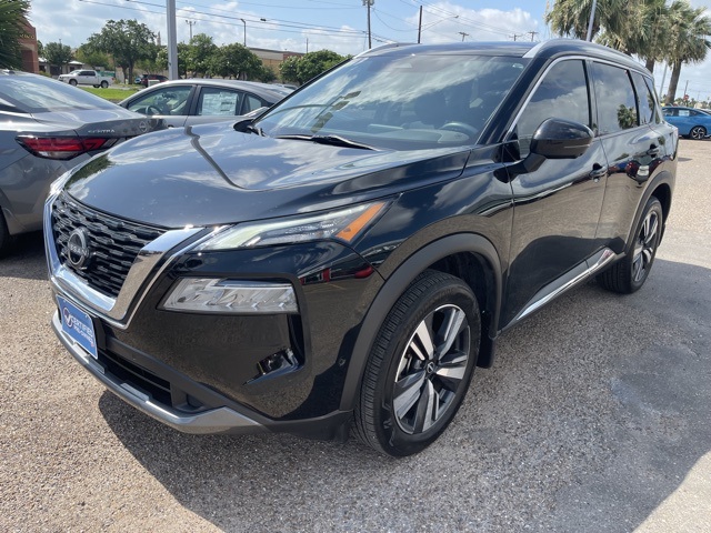 2023 Nissan Rogue SL photo 3