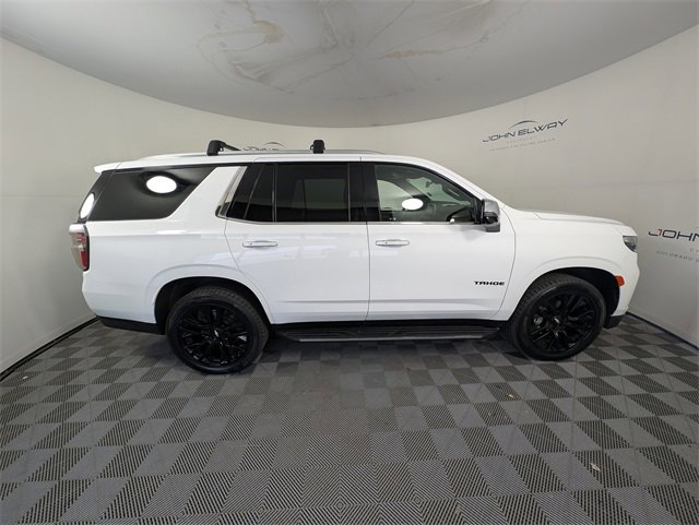 2021 Chevrolet Tahoe Premier photo 4