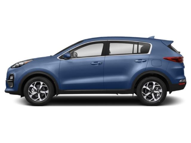2020 Kia Sportage LX photo 3
