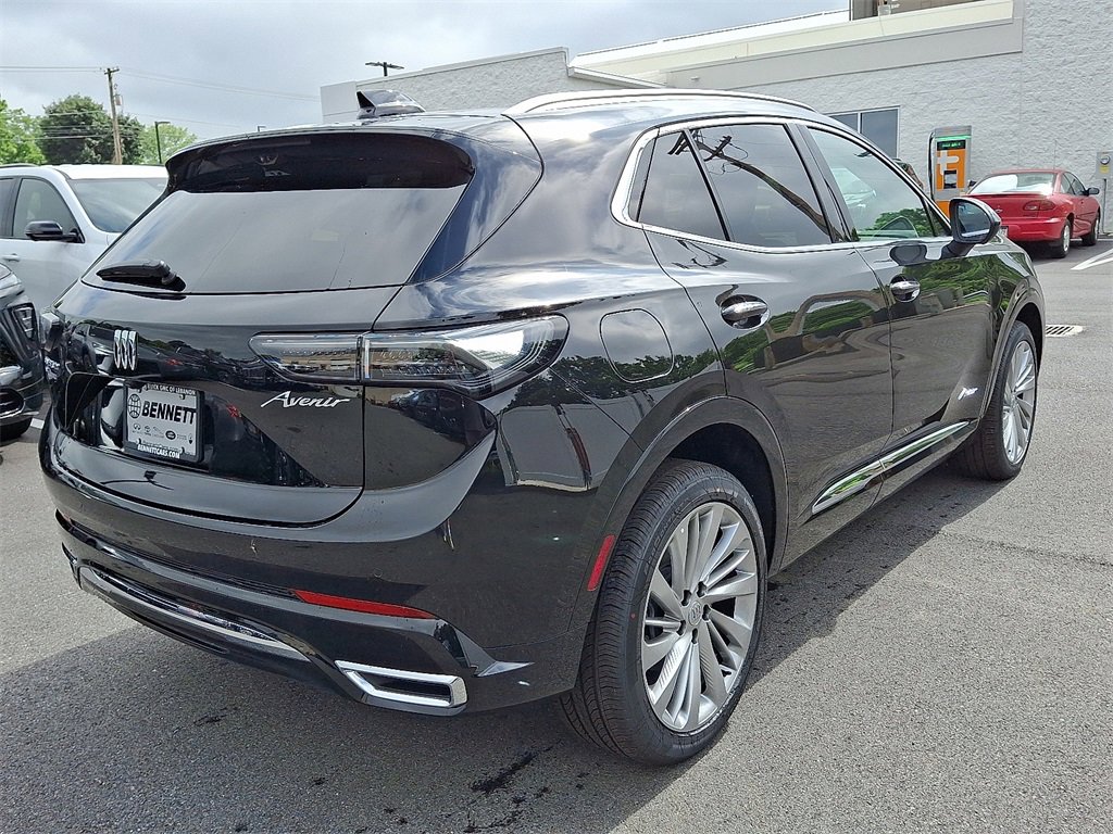 2025 Buick Envision Avenir photo 4