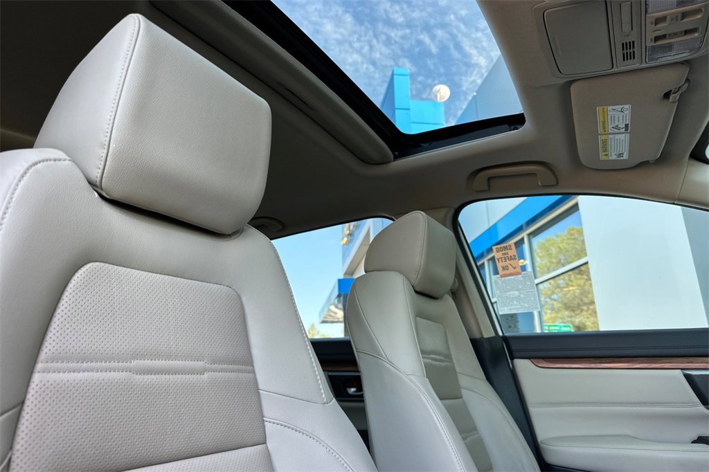2019 Honda CR-V EX-L photo 19