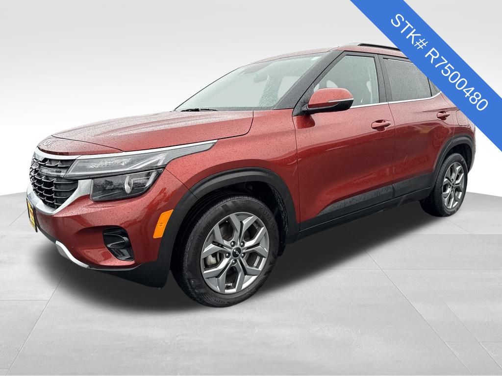 2024 Kia Seltos S X-Line photo 3