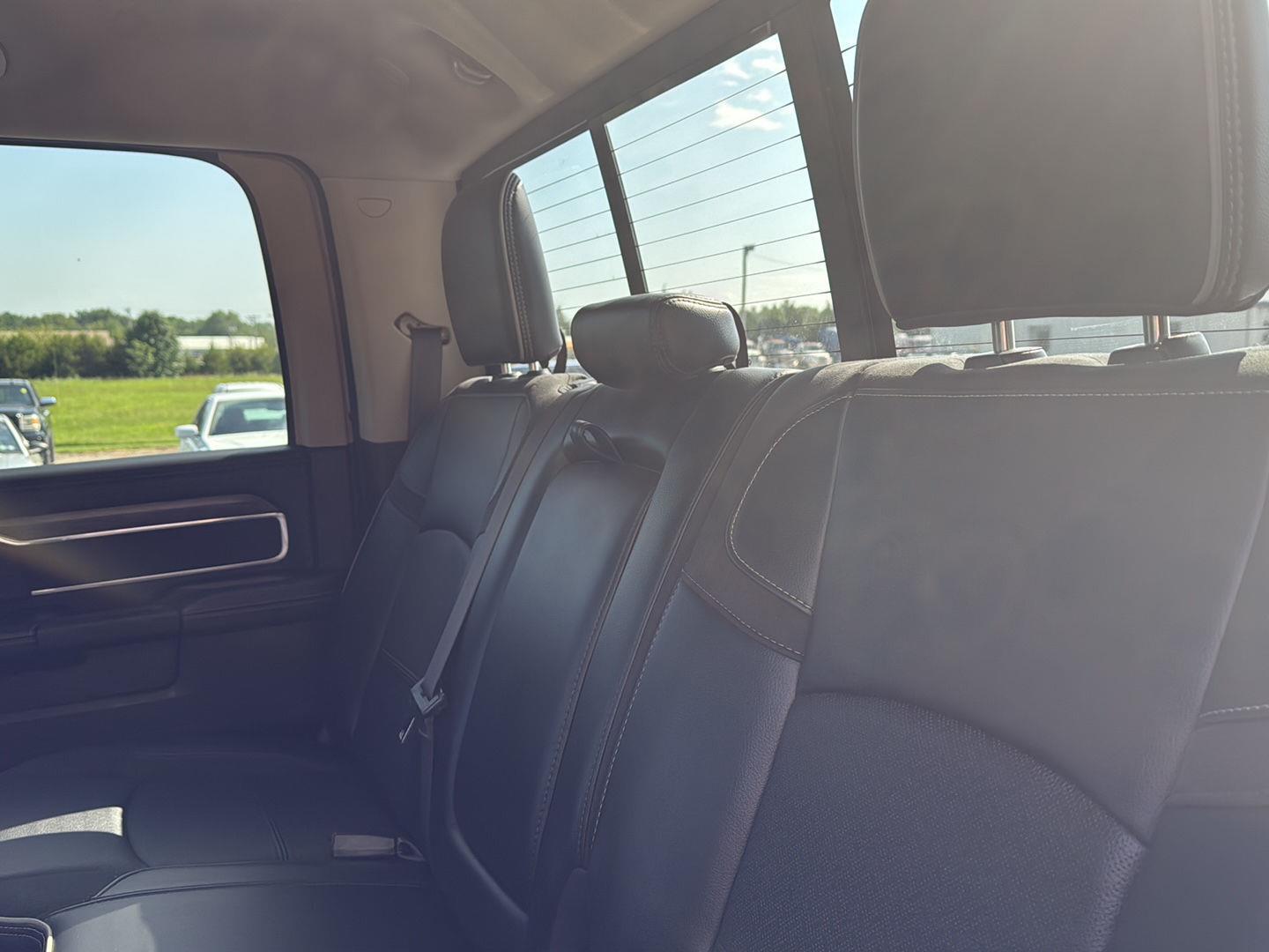 2021 Ram 2500 Laramie photo 10