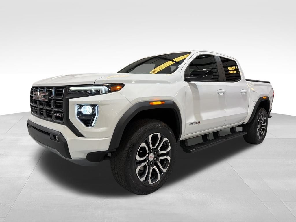 2023 GMC Canyon AT4's photo