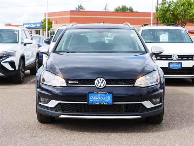 Used 2017 Volkswagen Golf Alltrack Alltrack SE with VIN 3VWH17AU7HM512788 for sale in Inver Grove Heights, Minnesota