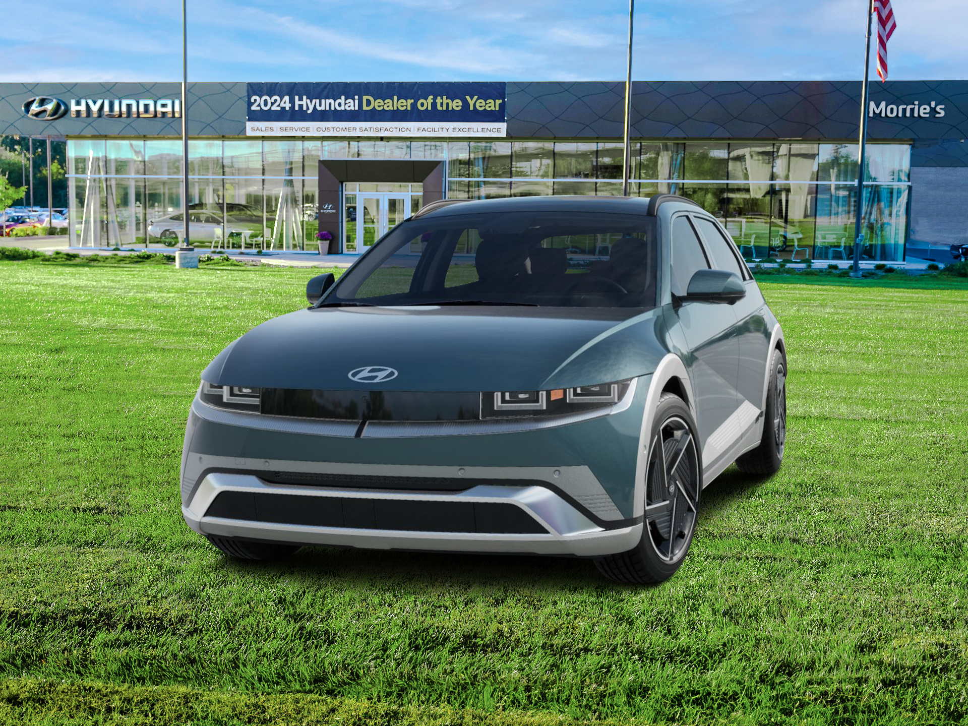 2026 Hyundai IONIQ 5 Limited's photo