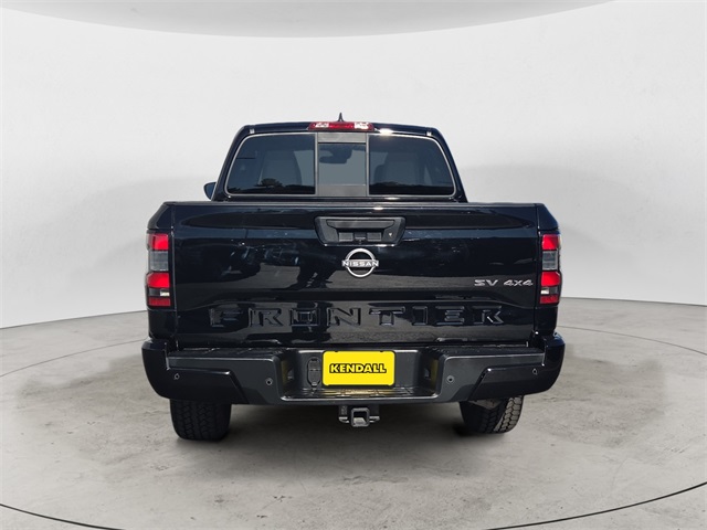 2022 Nissan Frontier SV photo 4