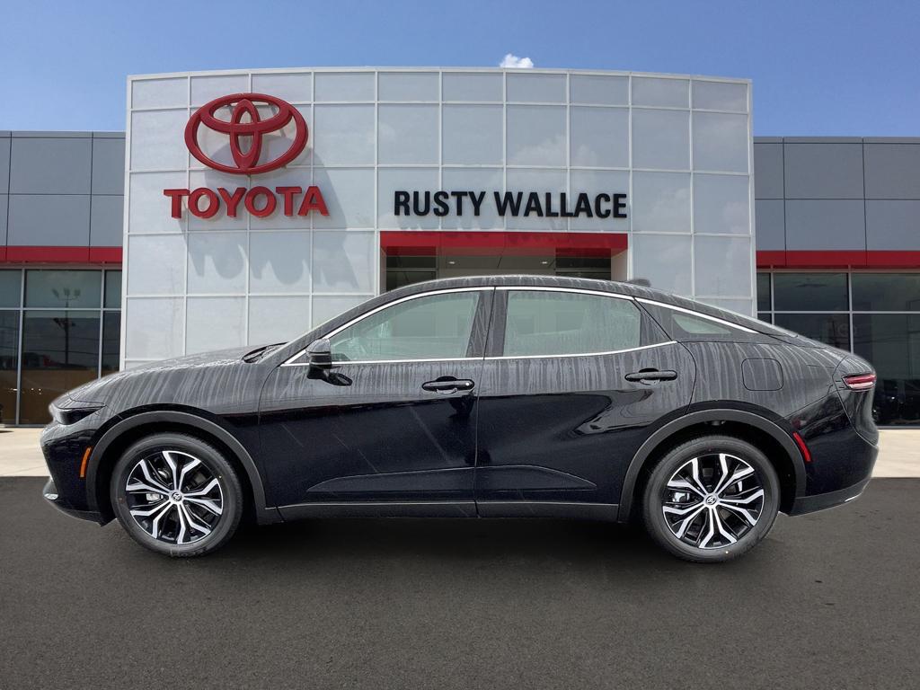 2026 Toyota Crown Limited's photo