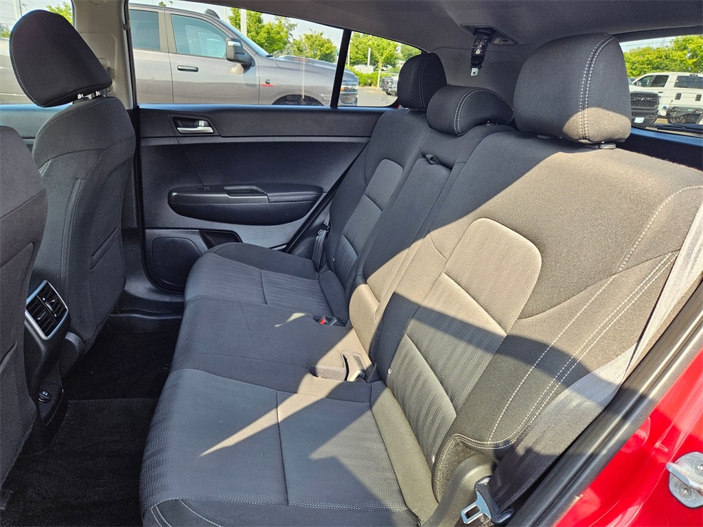 2022 Kia Sportage LX photo 23