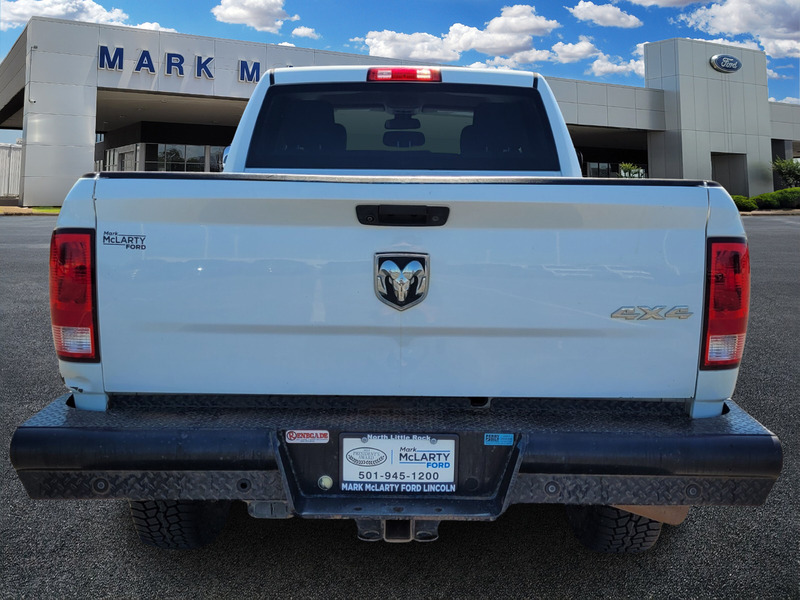 2015 Ram 2500 Tradesman photo 4