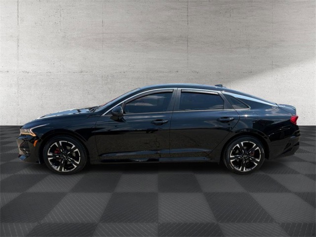 2023 Kia K5 GT-Line photo 4
