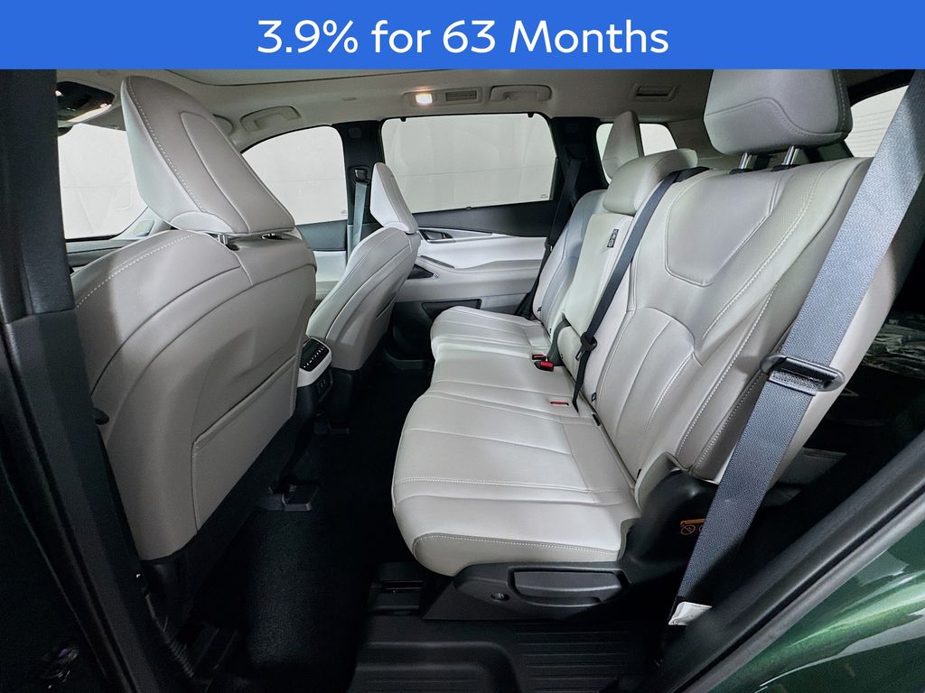 2026 Infiniti QX60 Luxe photo 26