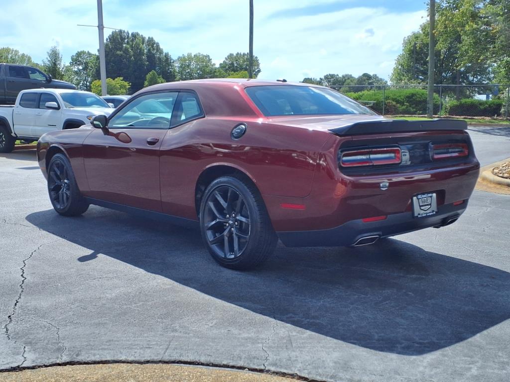 2022 Dodge Challenger SXT photo 19