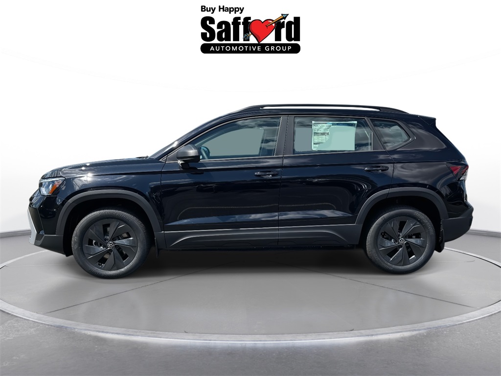2025 Volkswagen Taos S photo 4
