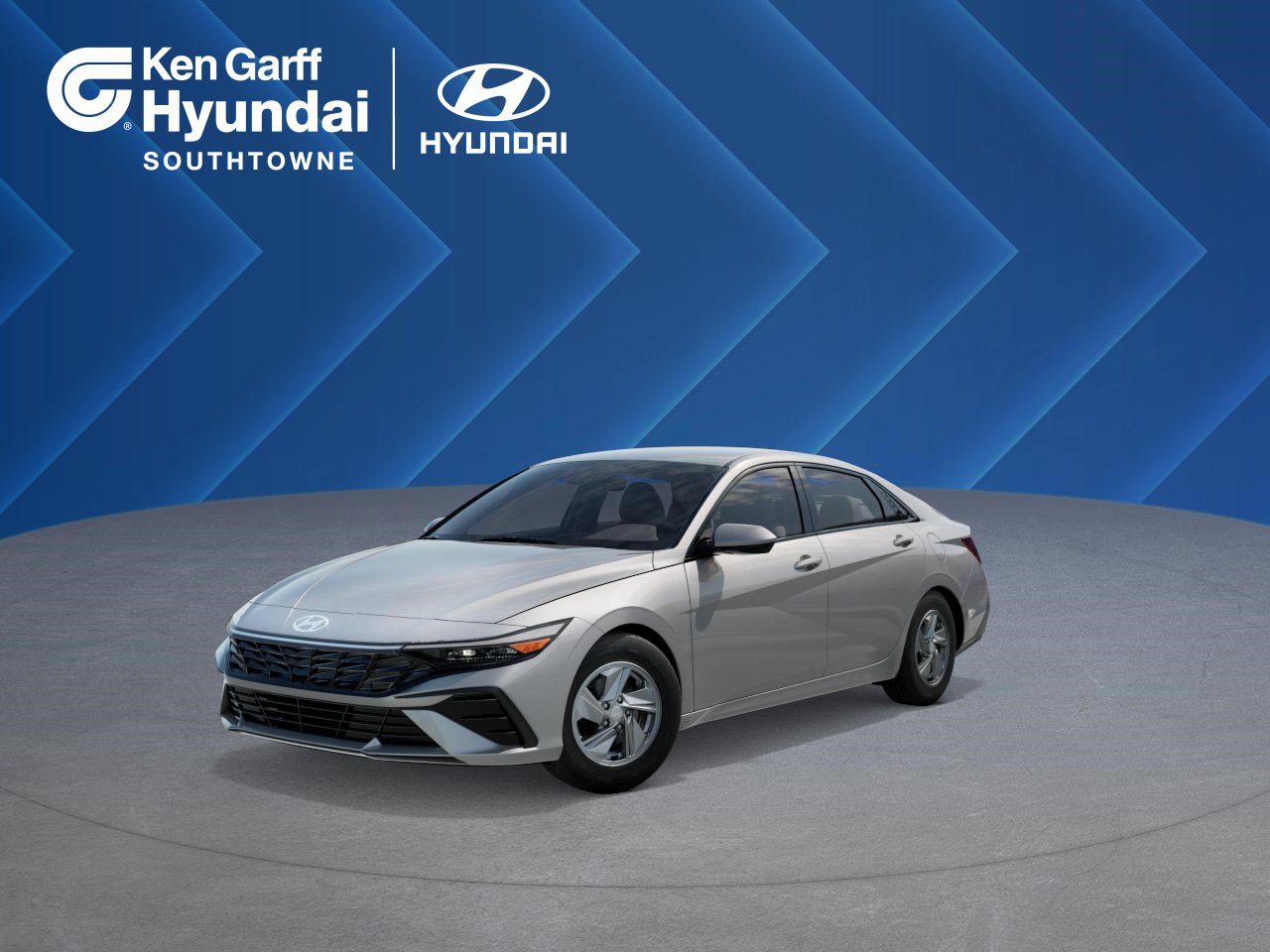 2026 Hyundai Elantra SE's photo