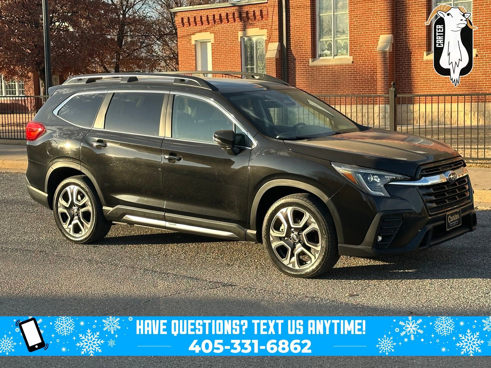 2023 Subaru Ascent Limited's photo