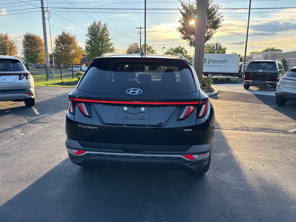 2023 Hyundai Tucson SEL Convenience photo 6