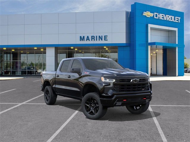 2026 Chevrolet Silverado 1500 LT Trail Boss's photo