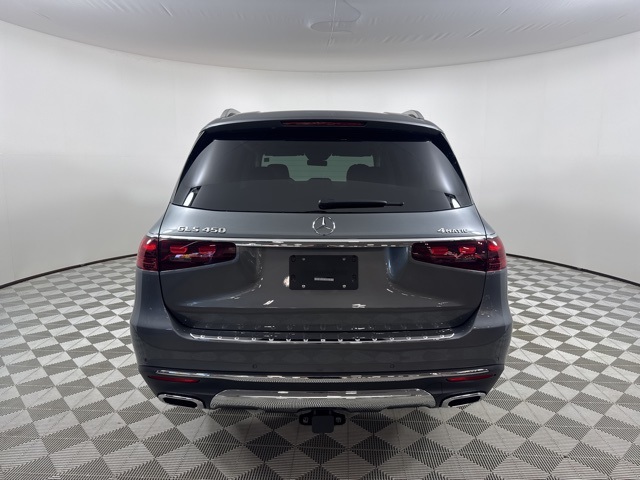 2026 Mercedes Benz GLS 450 4MATIC photo 5