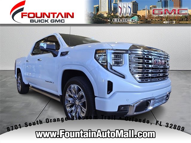 2026 GMC Sierra 1500 Denali's photo