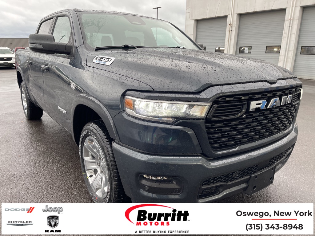 2026 RAM Ram 1500 Pickup Big Horn/Lone Star's photo