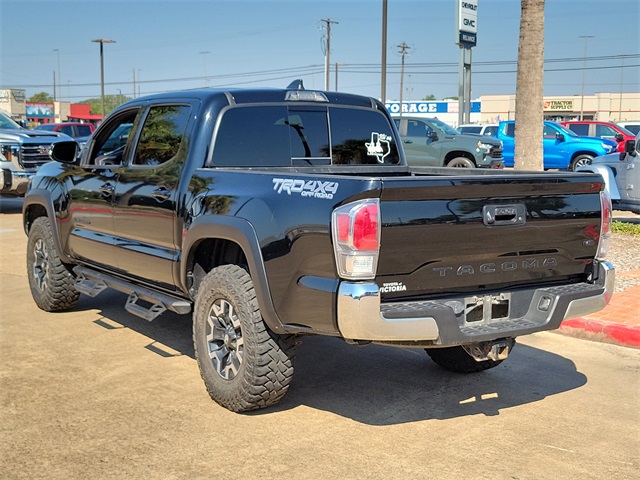 2022 Toyota Tacoma V6 photo 5