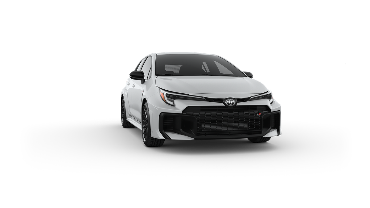 2025 Toyota Corolla GR Core photo 16