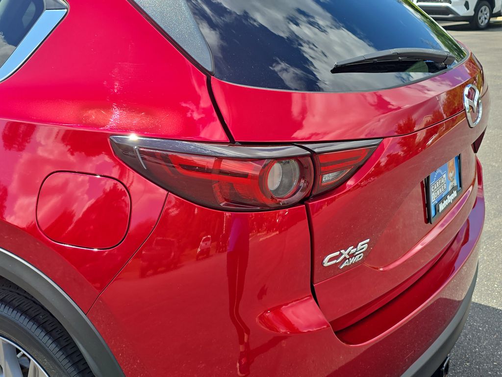 2019 Mazda CX-5 Grand Touring photo 32