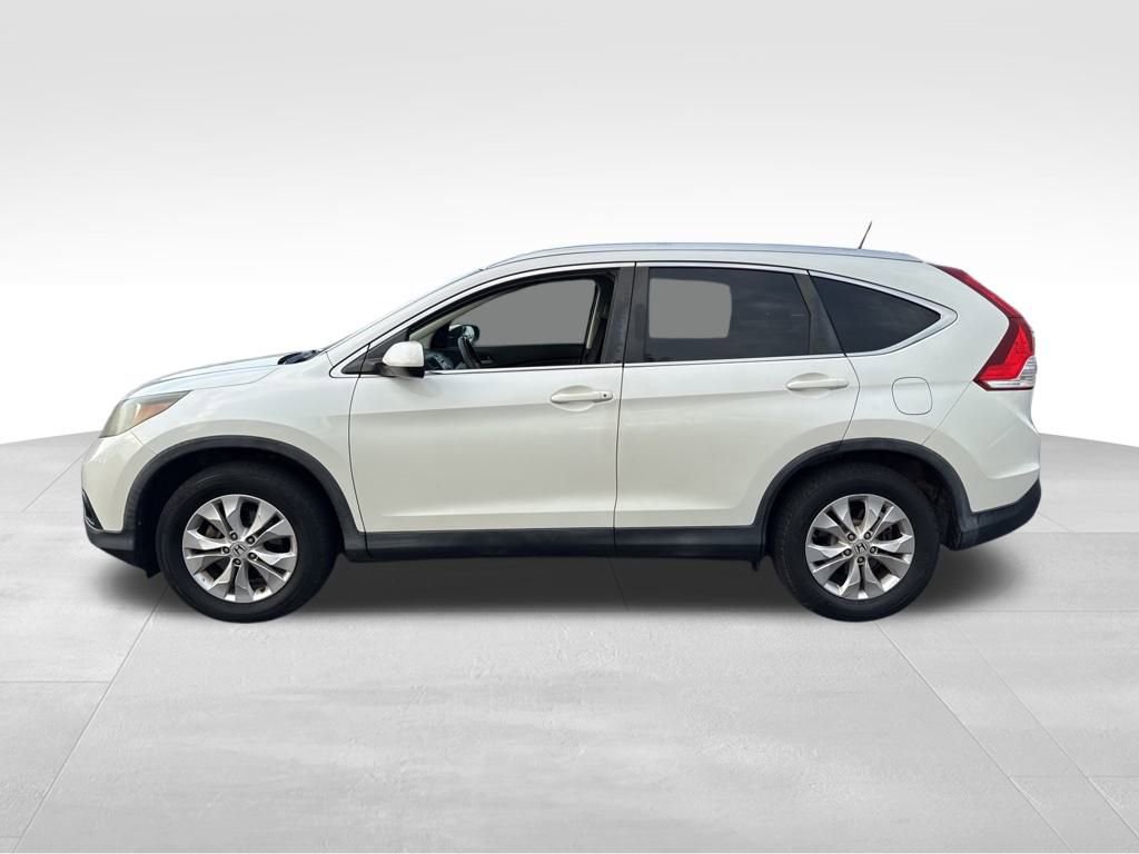 2013 Honda CR-V EX-L photo 5