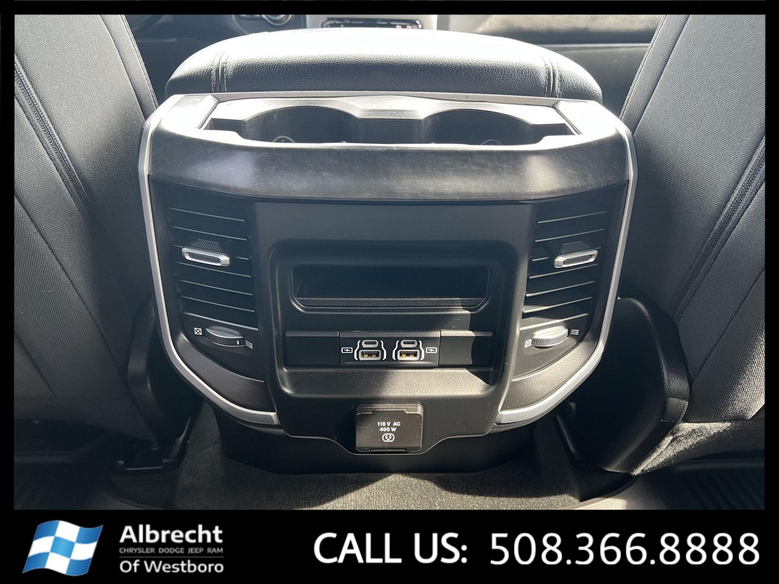 2021 Ram 1500 Big Horn photo 23