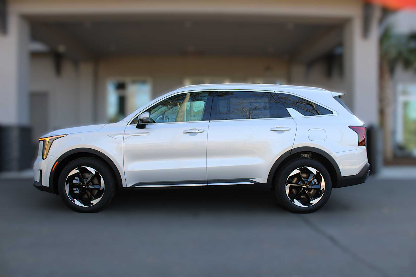 2025 Kia Sorento Hybrid EX photo 15