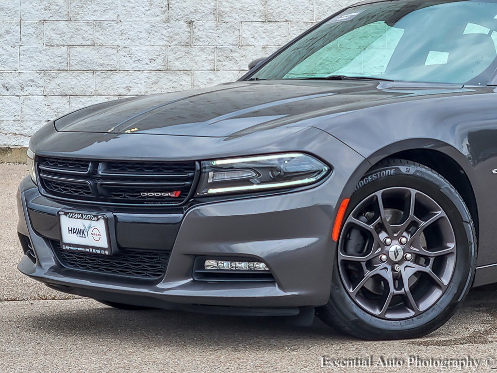 2018 DODGE CHARGER - Image 2