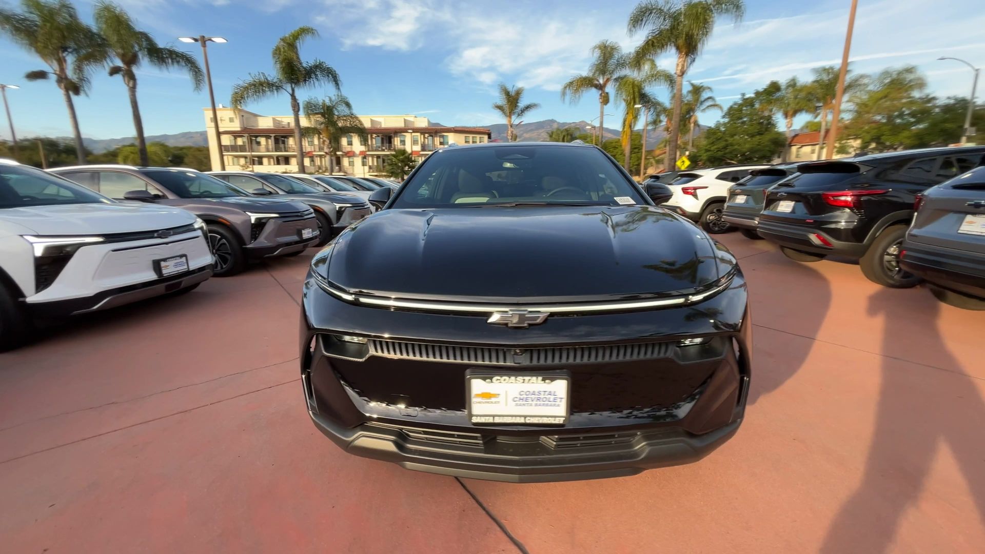 2026 Chevrolet Equinox EV 1LT photo 3