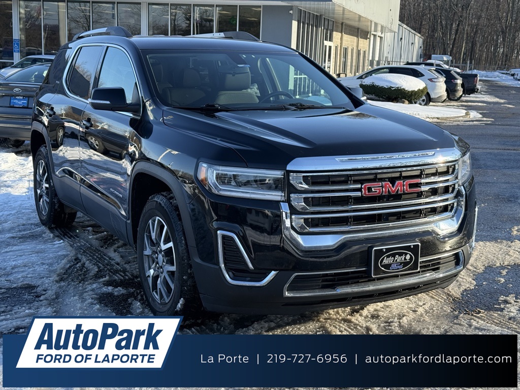 2020 GMC Acadia SLE's photo