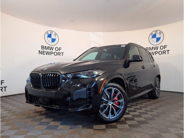 2026 BMW X5 40i's photo