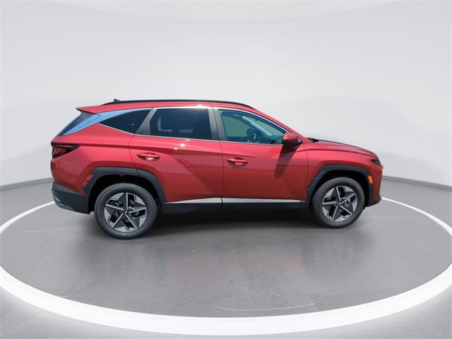 2025 Hyundai Tucson SEL photo 7