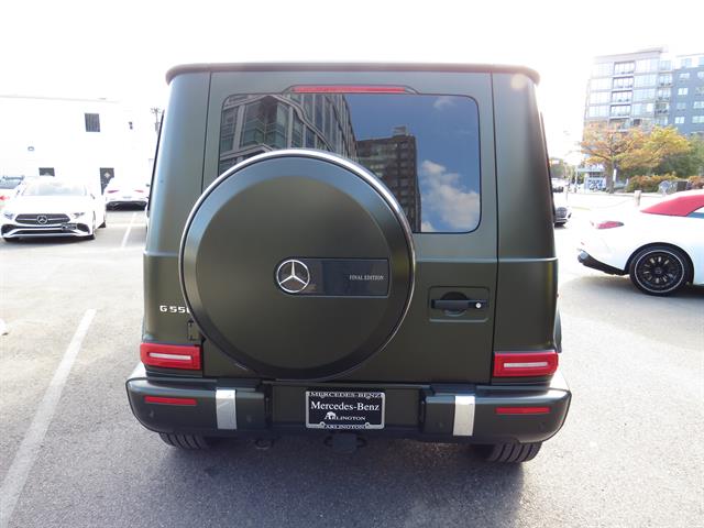2024 Mercedes Benz G 550 photo 3